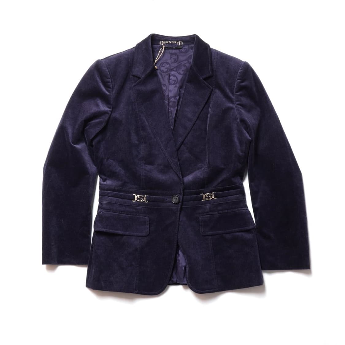 구찌 Guuci Cotton Blazer 상품이미지1