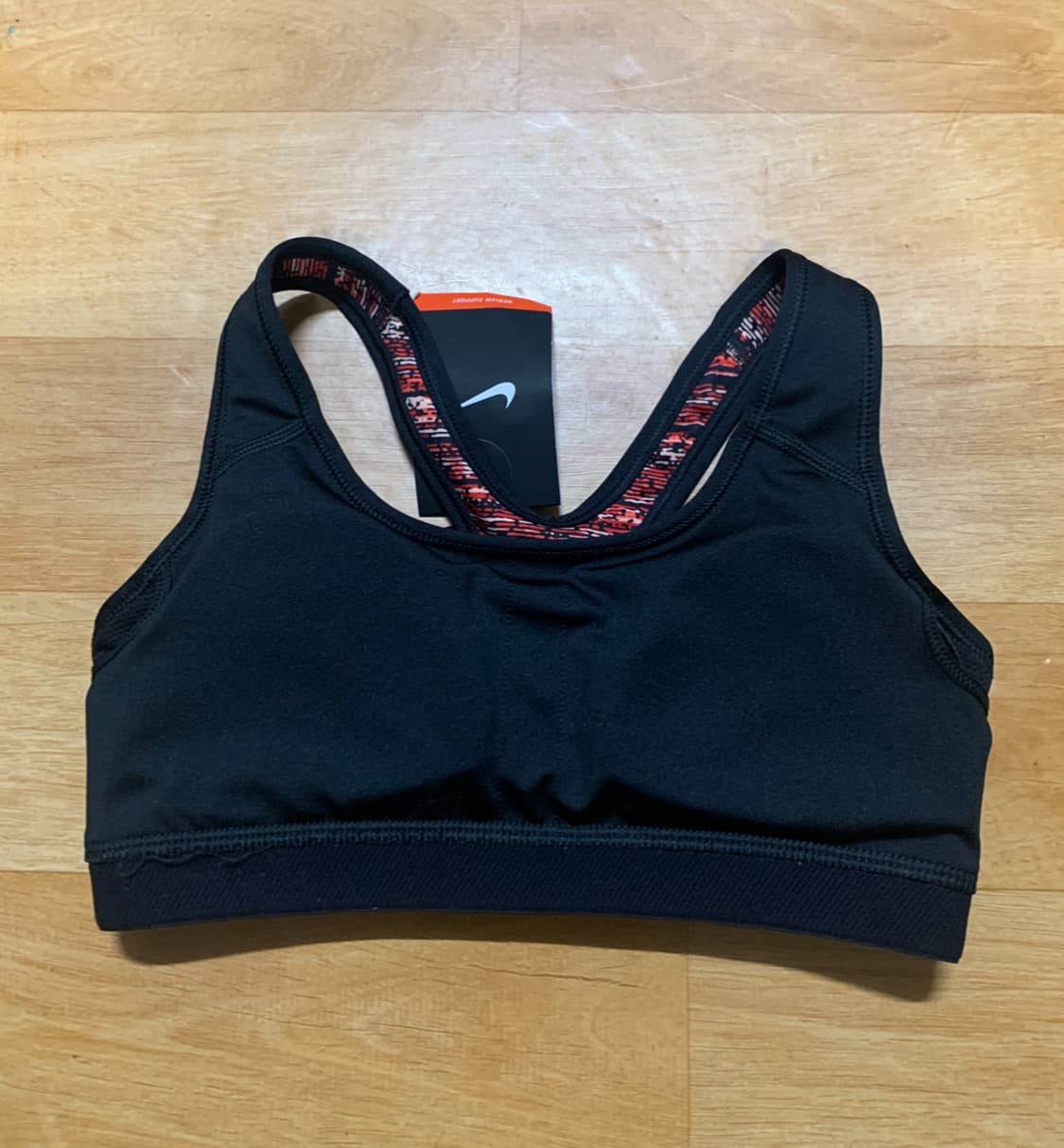 NIKE 나이키 프로 클래식 스태틱 브라(XS 사이즈) 상품이미지6