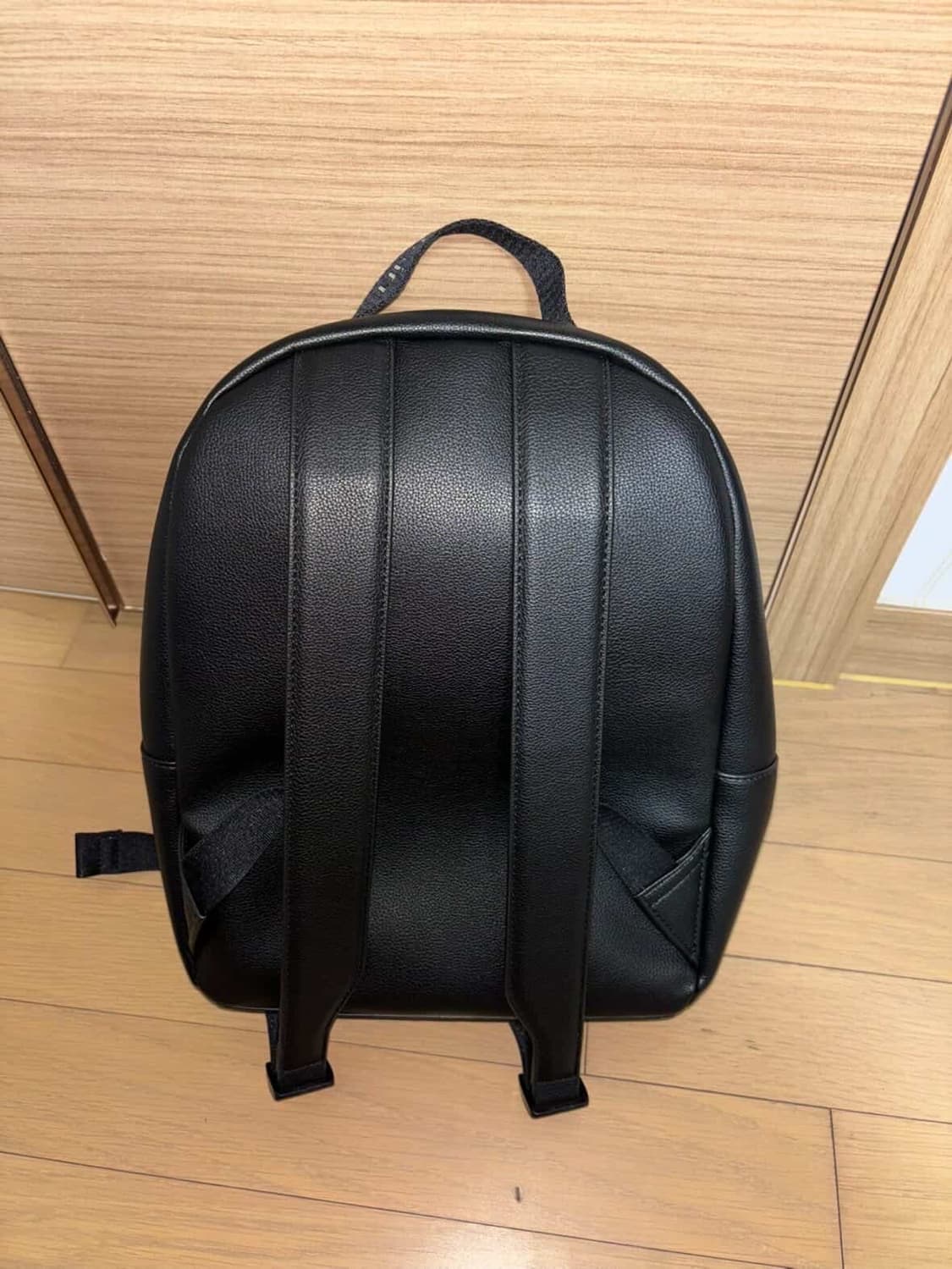 캘빈클라인 CK 블랙 미니 백팩 새상품 (택O / 정가 $169) 상품이미지3