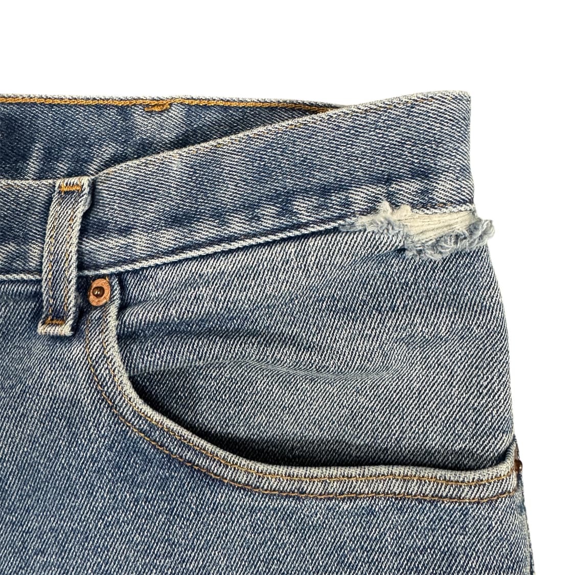 2000s Levis 리바이스 517 데님 팬츠 Mexico 상품이미지4