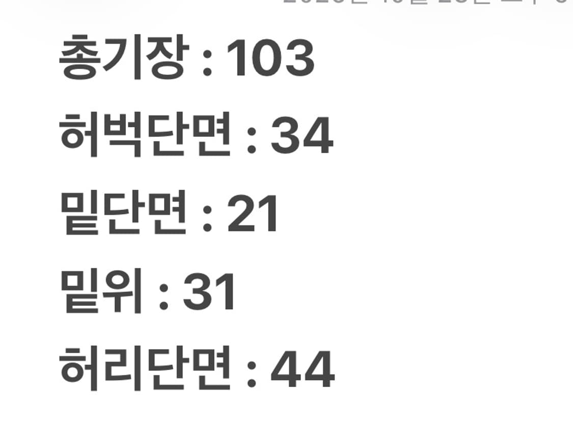 [정품/34X30] 칼하트 릴렉스드핏 카펜터 워크 팬츠 상품이미지9