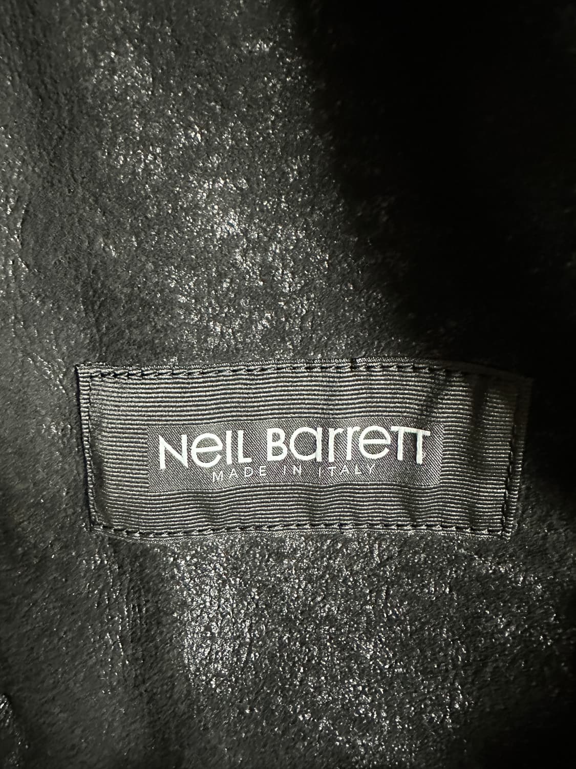 닐바렛 무스탕 상품이미지3