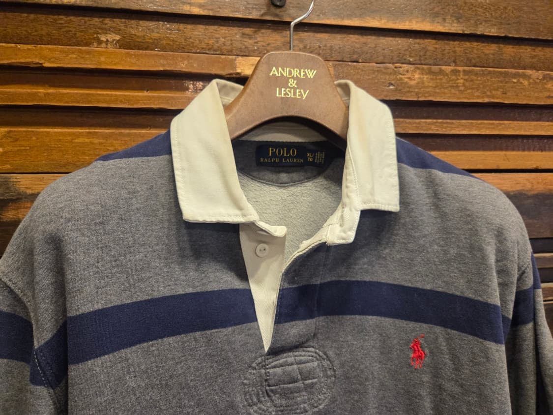 폴로랄프로렌 럭비티셔츠  상품이미지3