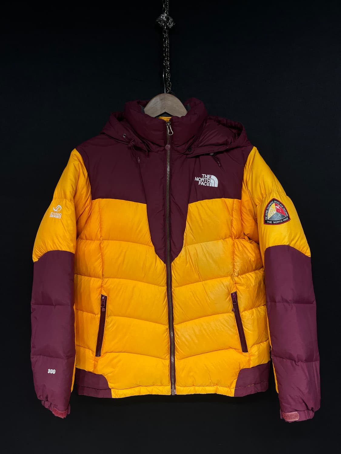 노스페이스 800 다운 패딩 상품이미지1