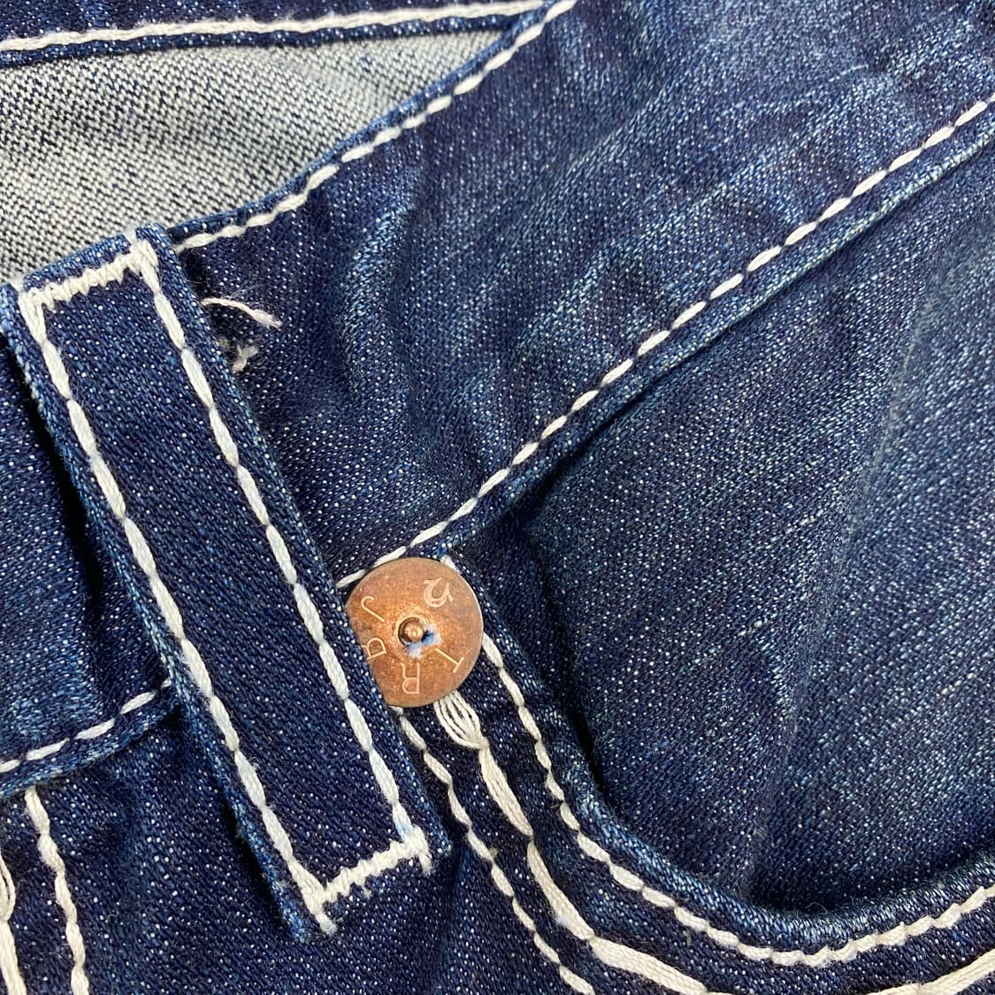  트루릴리전 빌리 빅 T 부츠컷 플레어 진 (34)  ﻿ 상품이미지7