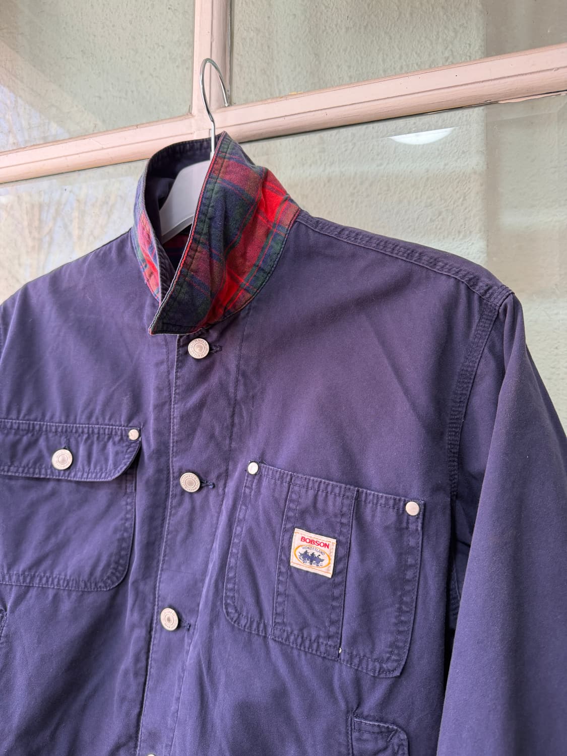 80s Bobson Wonderland Work Blouson JK 상품이미지4