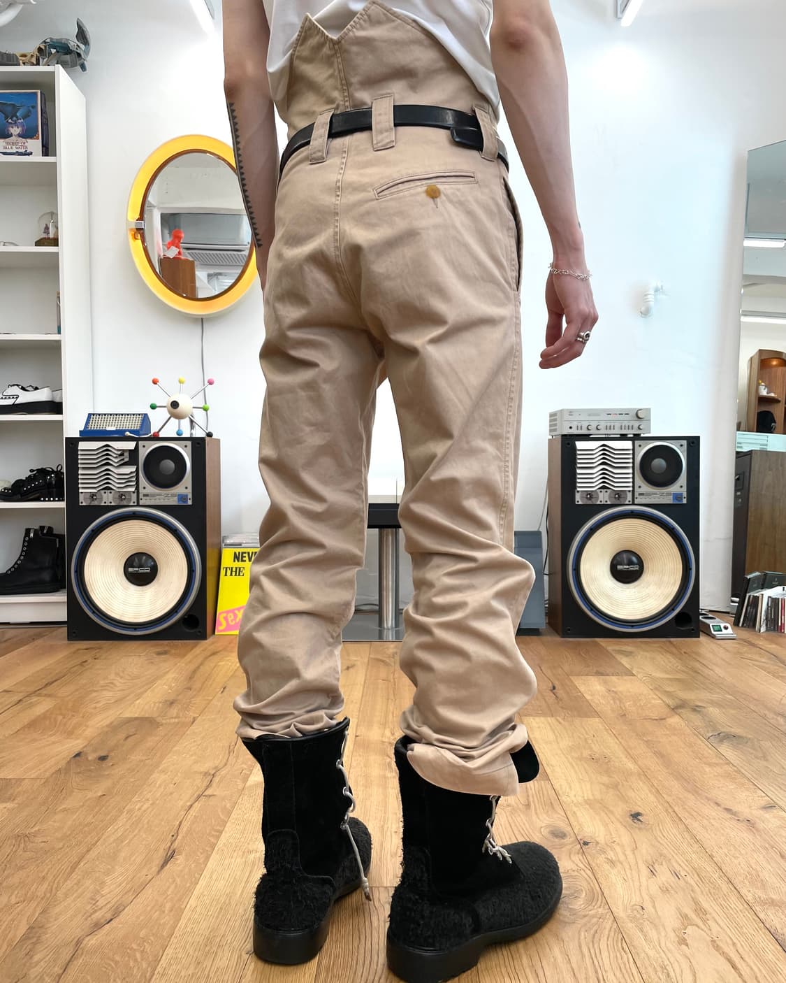 [44] 비비안웨스트우드 맨 팬츠 상품이미지1