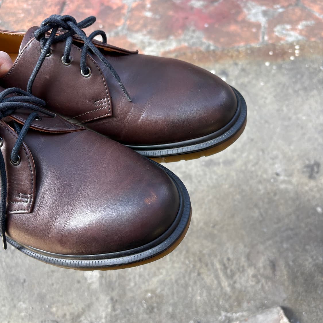 Dr. Martens 닥터마틴 1461 로퍼 (260) 상품이미지3