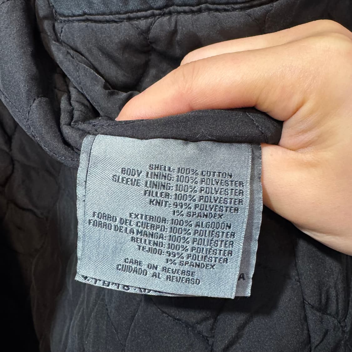 리바이스 윈터 트러커 자켓 (M)    상품이미지7