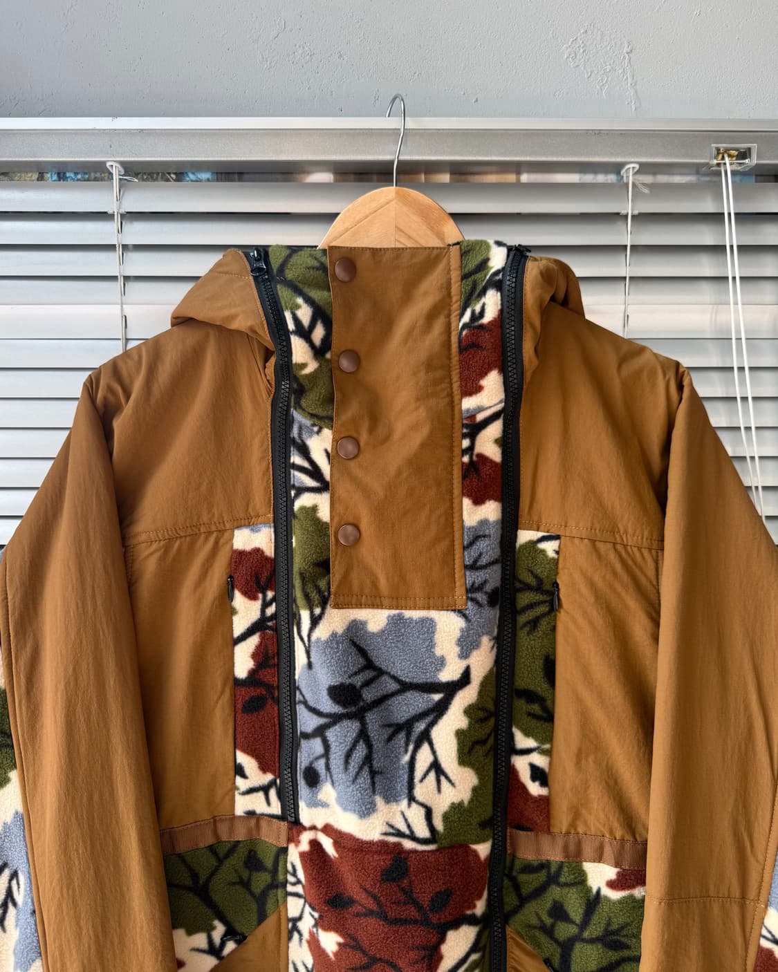 Cob master micro fleece outdoor jacket 상품이미지3