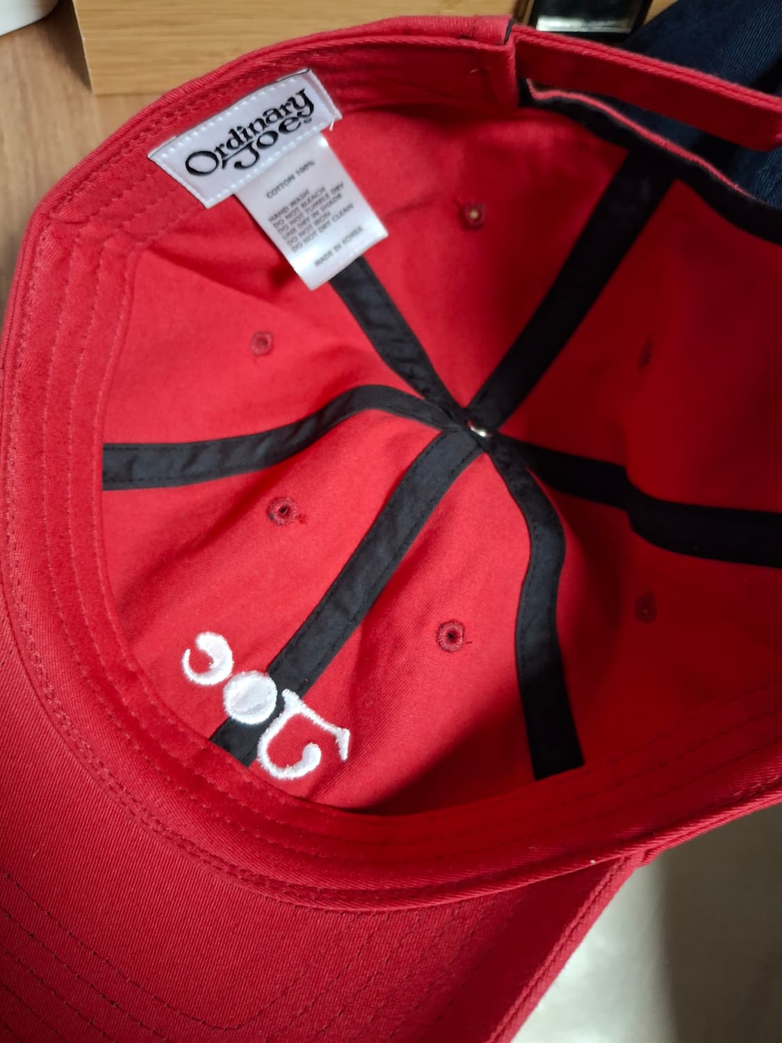 [2개 일괄판매] 나이스웨더마켓 볼캡 2종 상품이미지3