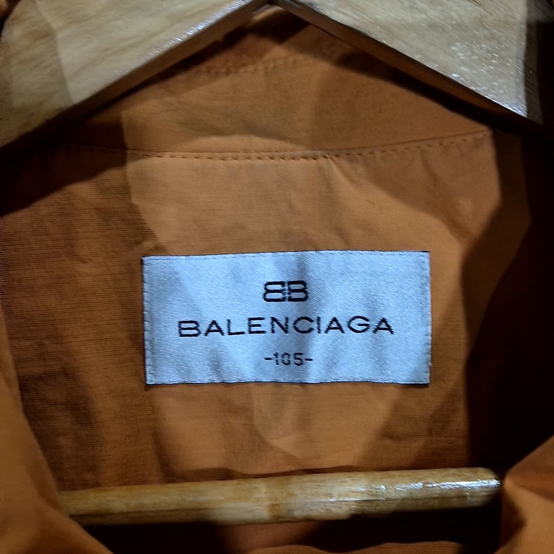 Balenciaga 발렌시아가 미니멀 자켓 상품이미지3