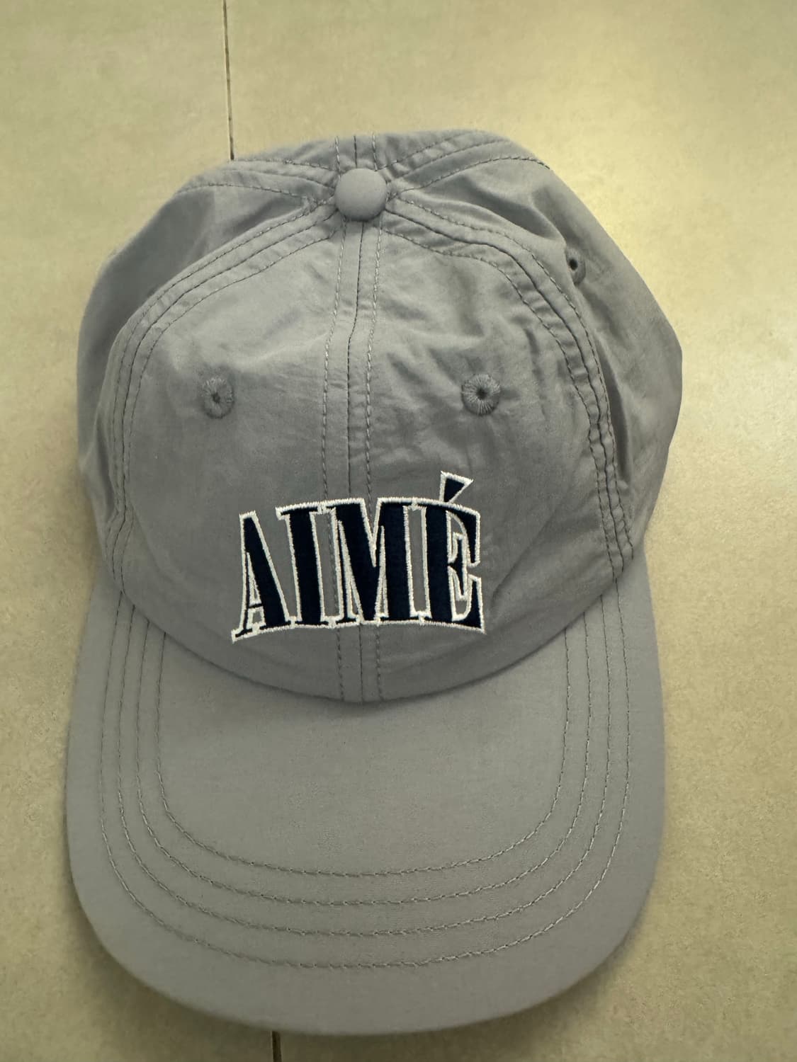 Aime leon dore 나일론 모자 새상품 상품이미지2