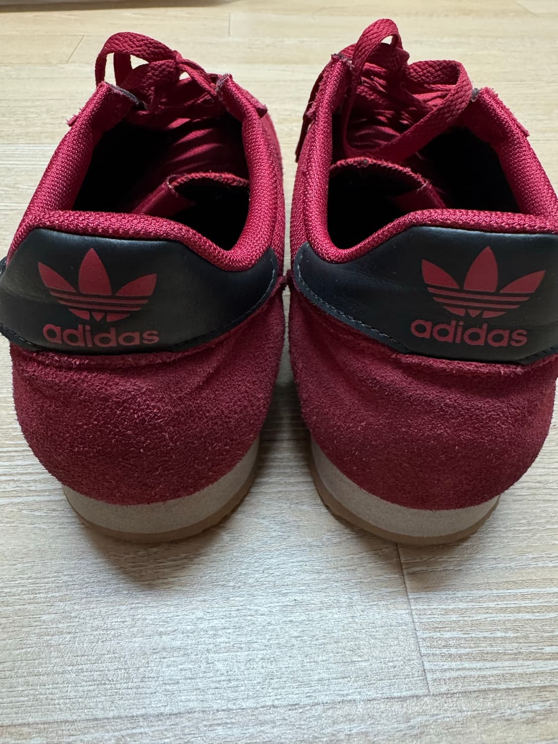 아디다스 R17 레드코어 275 상품이미지5