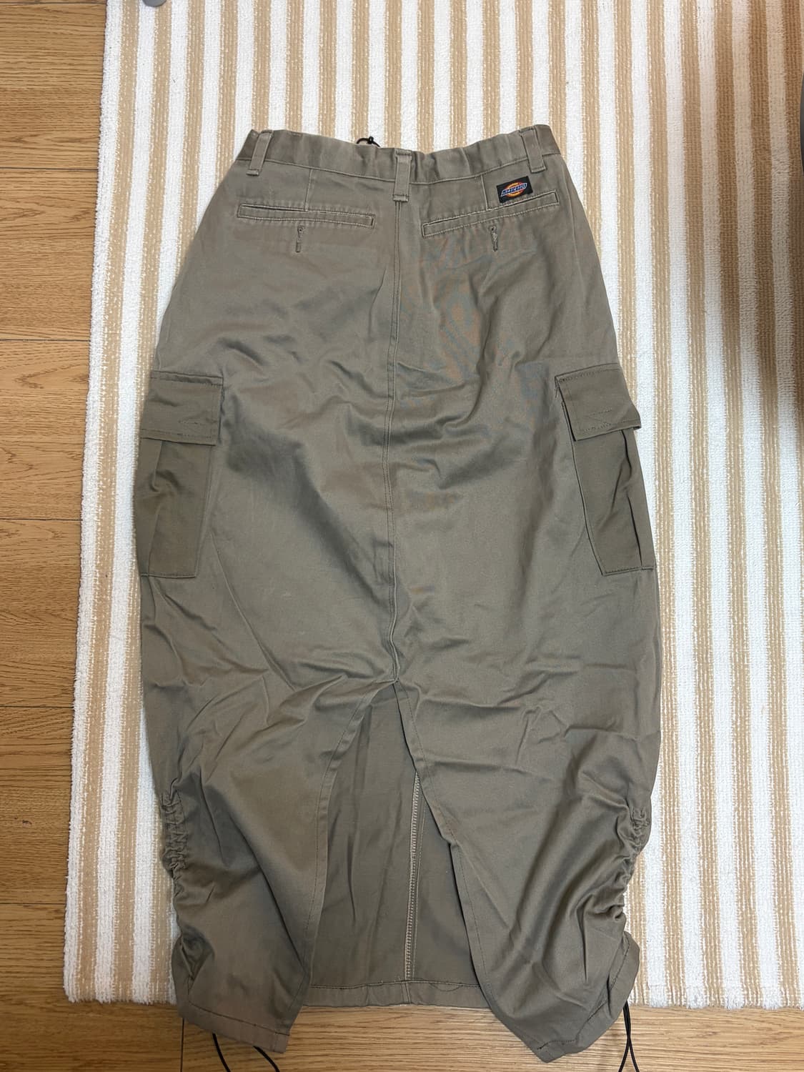 디키즈 카고 빈티지 스커트 상품이미지2