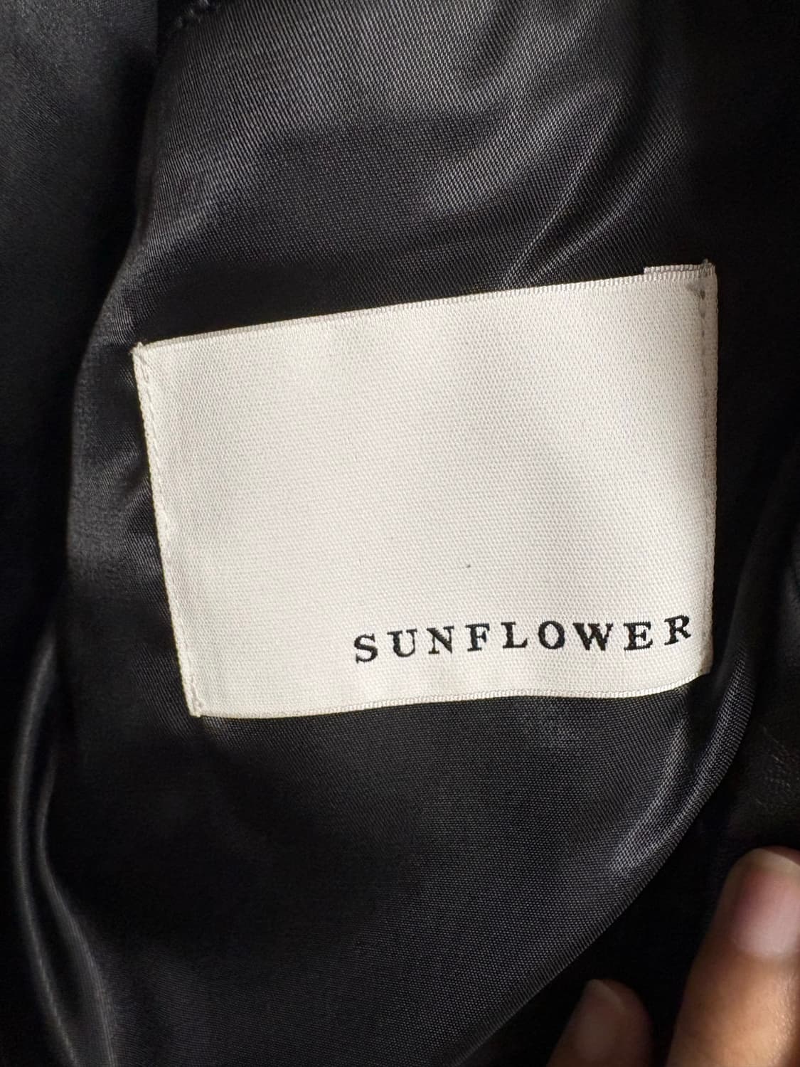 Sunflower 레더 상품이미지2