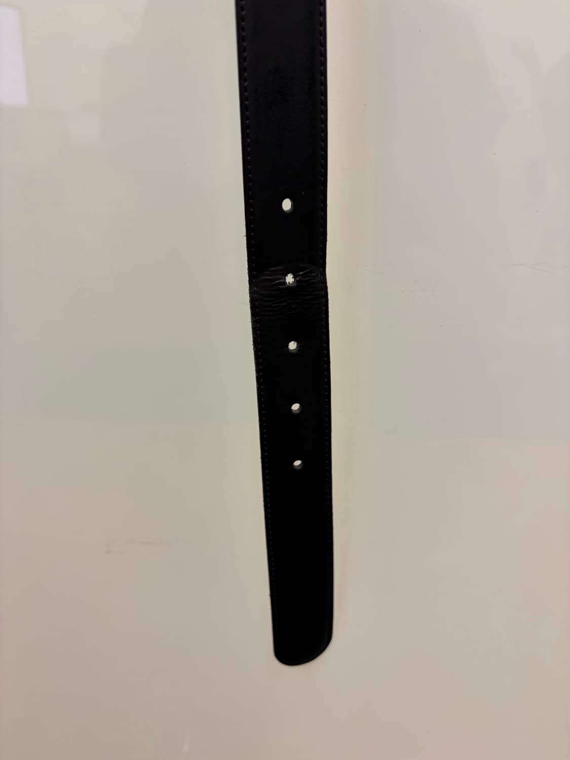 몽블랑 남성 벨트 상품이미지3