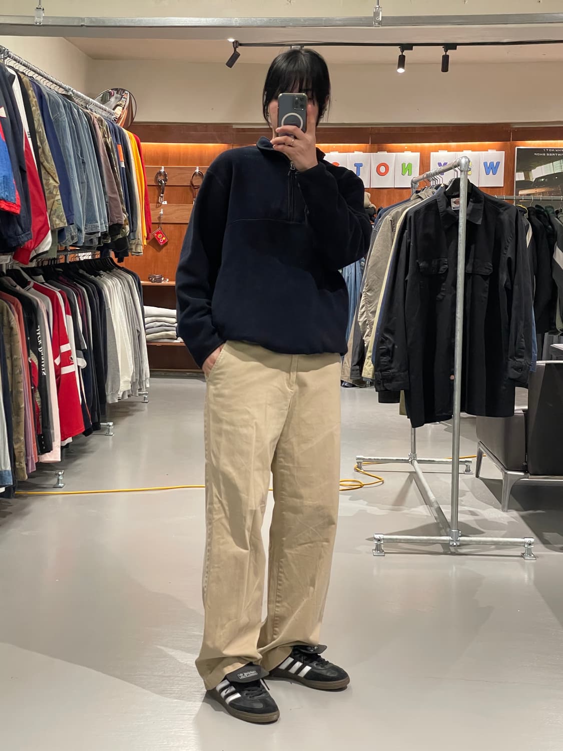 폴로 치노 팬츠 상품이미지1