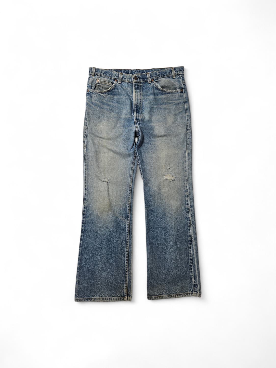 1990's 리바이스 517 부츠컷 USA 38 X 30 상품이미지1