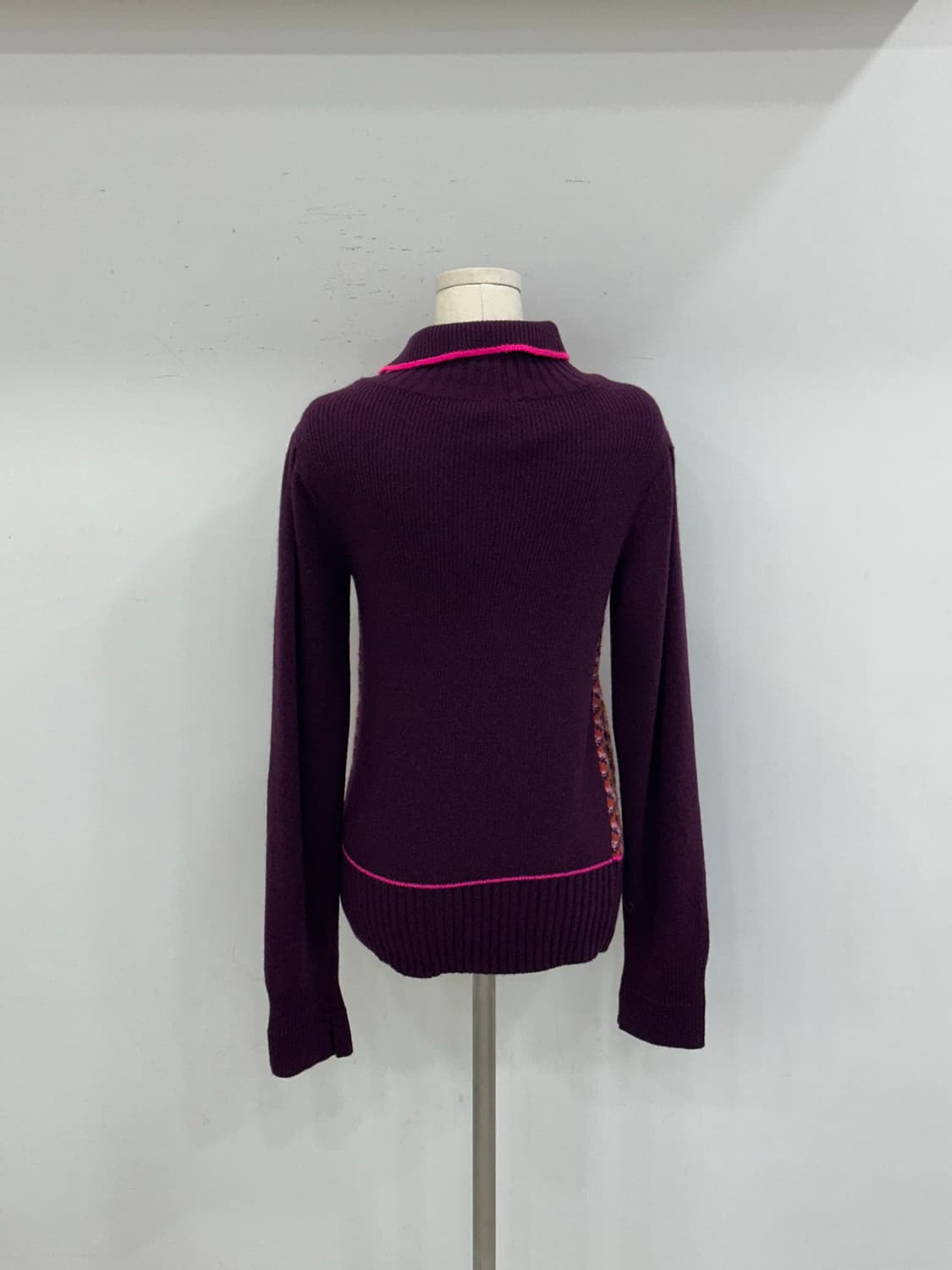 오일릴리 목폴라 상품이미지5