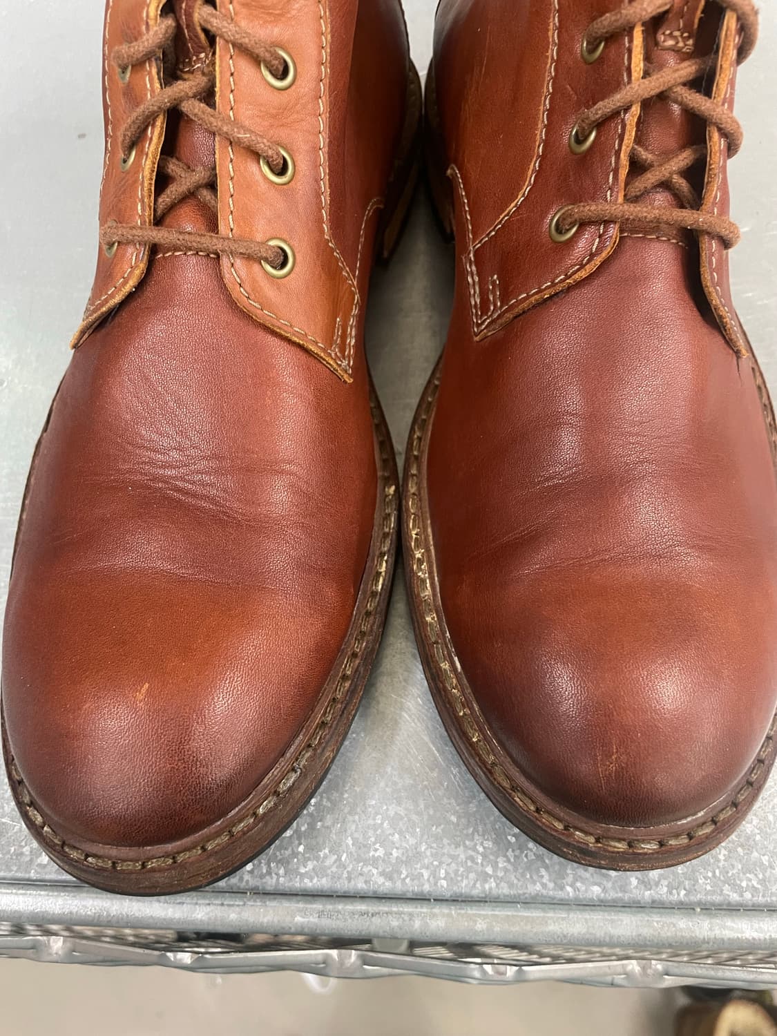 클락스 클락스데일 부츠 260 상품이미지7