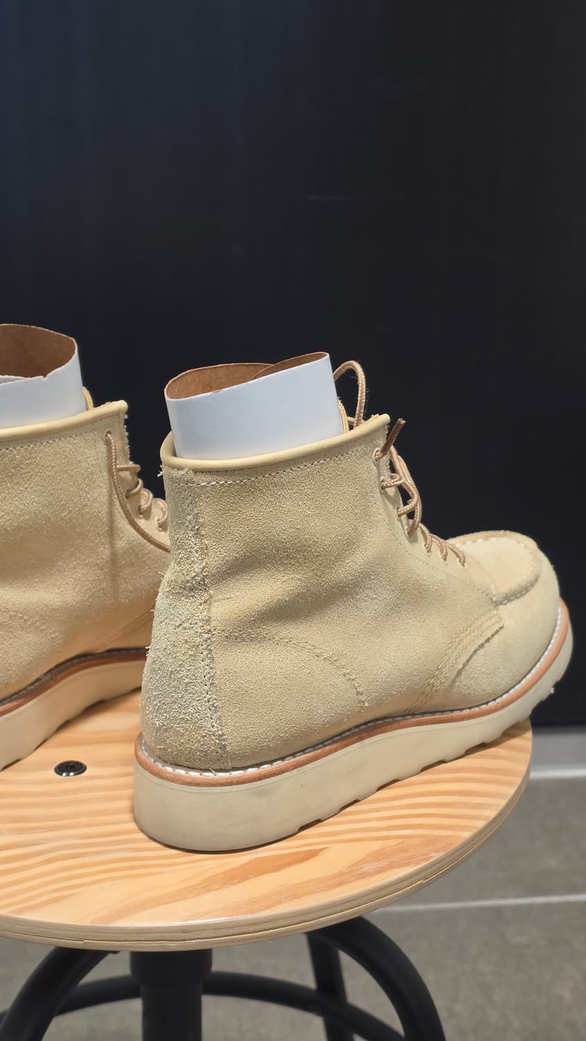 레드윙 여성 목토 6인치 에빌린 250mm 상품이미지3