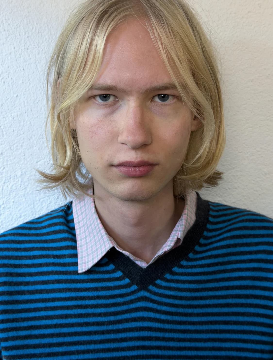 [M,L]팔로마울 Leo 스트라이프 니트 상품이미지3