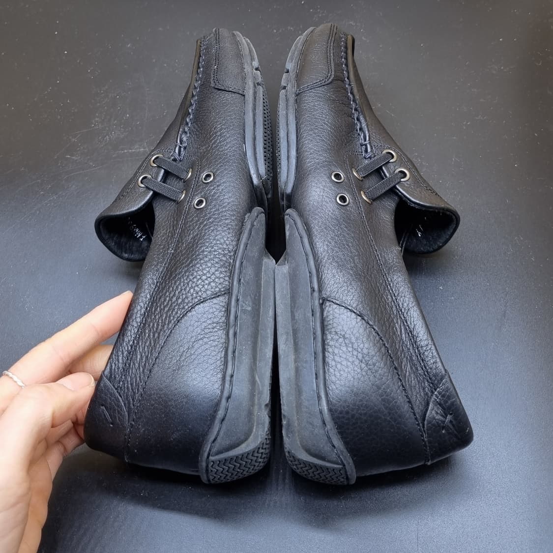 소다 가죽남성로퍼265 상품이미지5