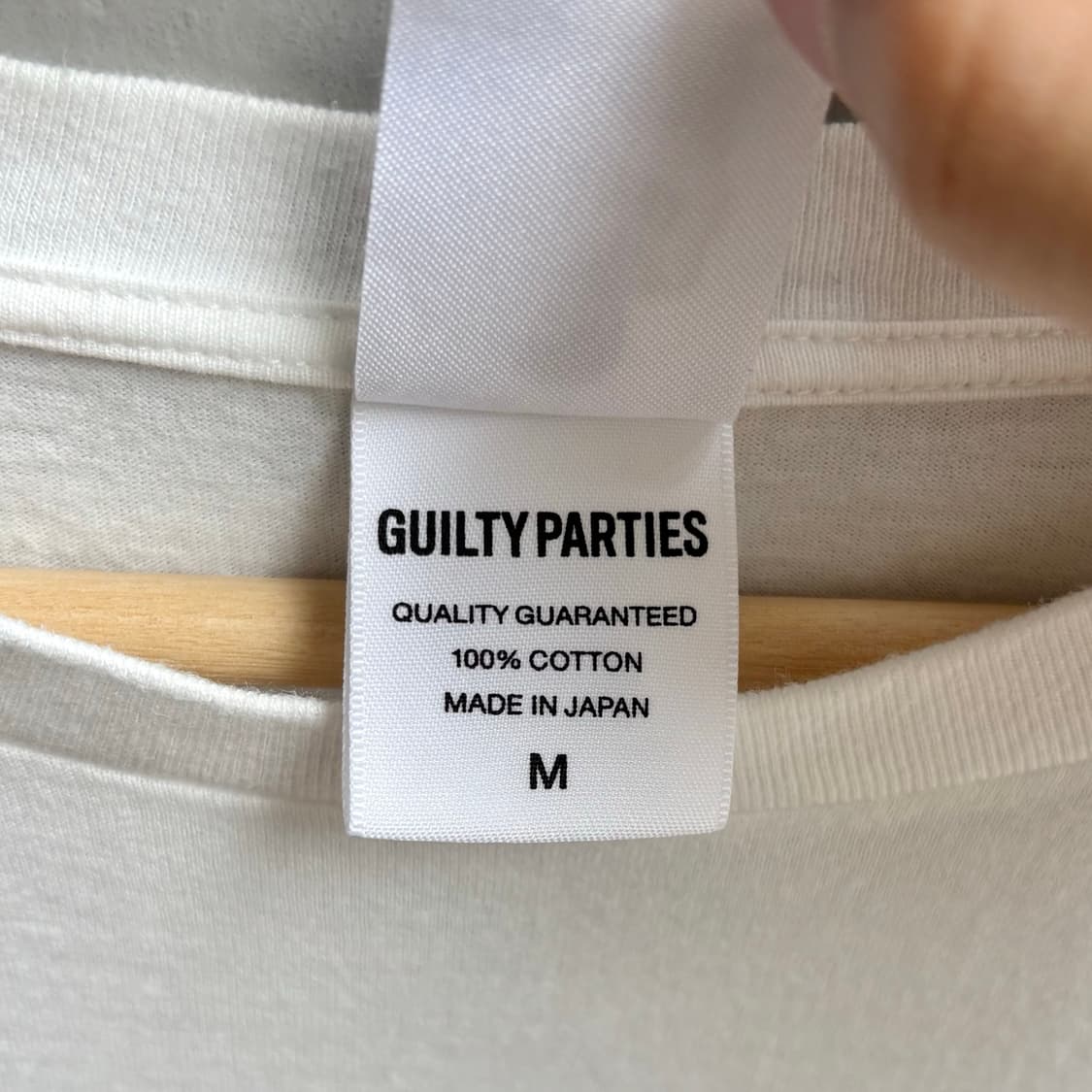 Larry Clark 'Tulsa' x Wacko Maria 21ss 상품이미지7