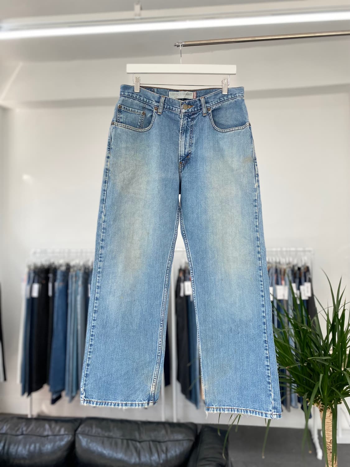 Levis569 Loose Fit 00s 31사이즈 a5124 상품이미지1