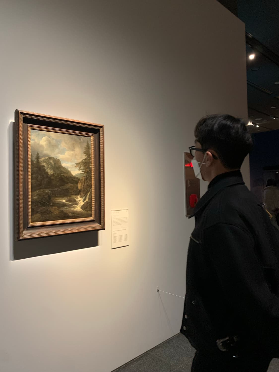 cord 울블루종 black  상품이미지6