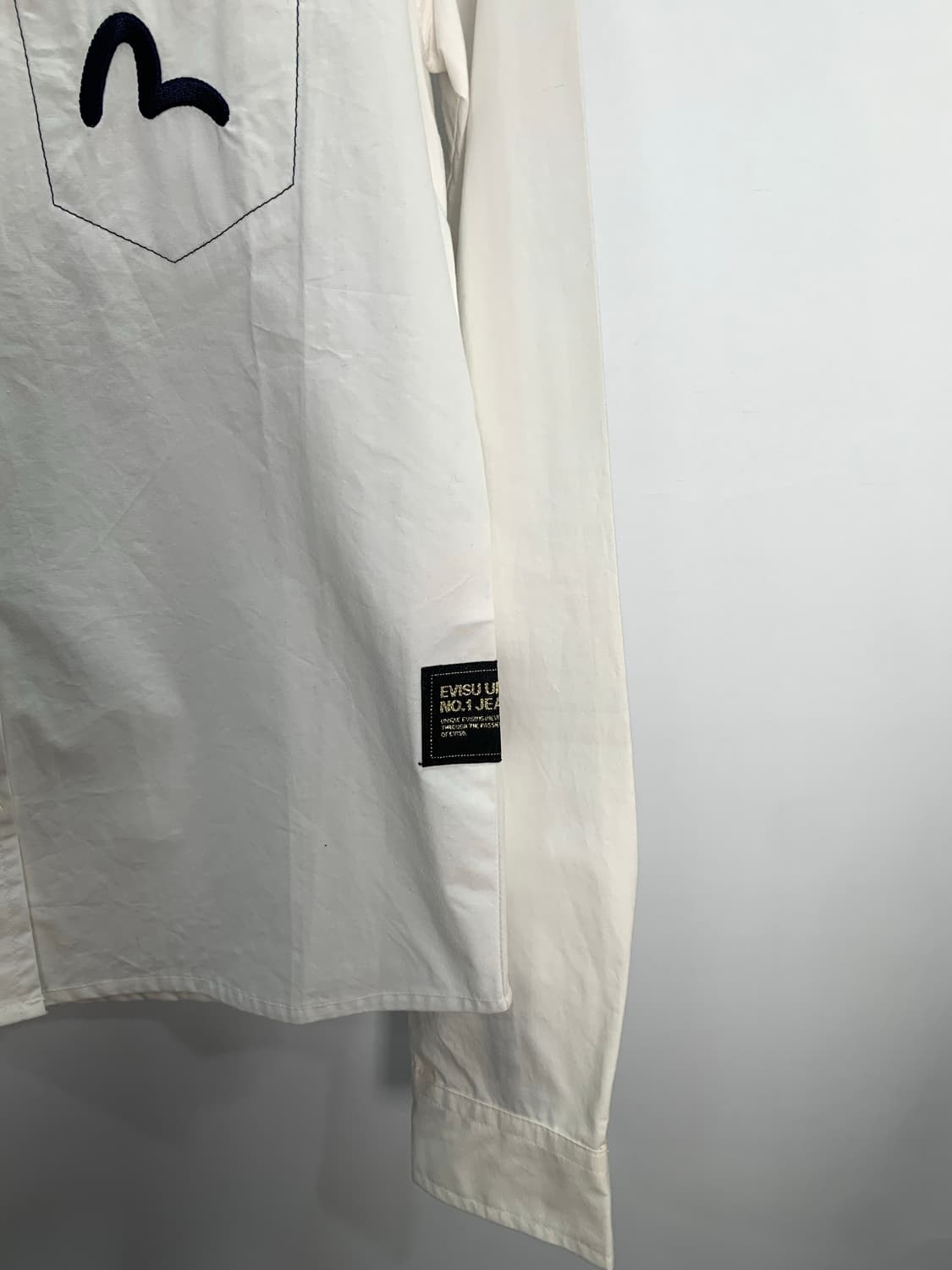 에비수 셔츠  상품이미지4