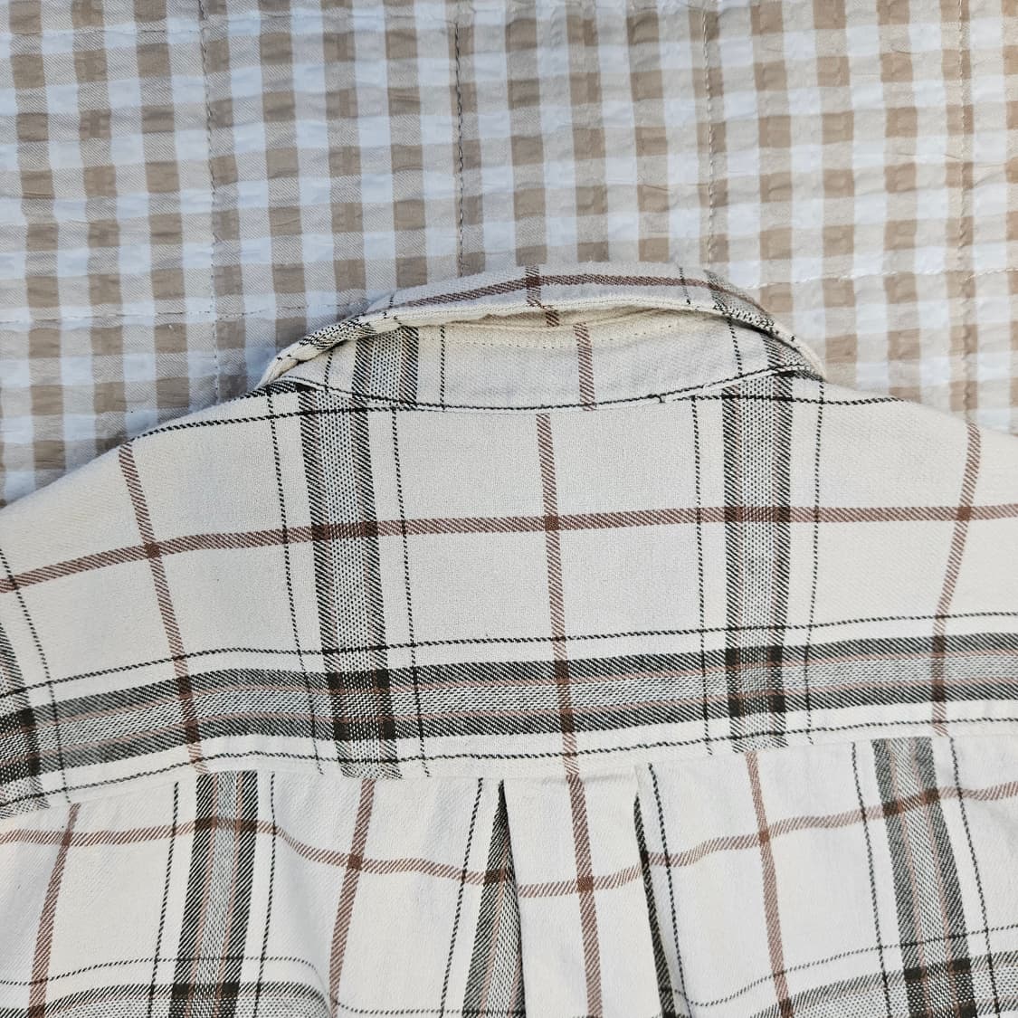 에피그램 춘추 긴소매 셔츠 남자100 상품이미지5