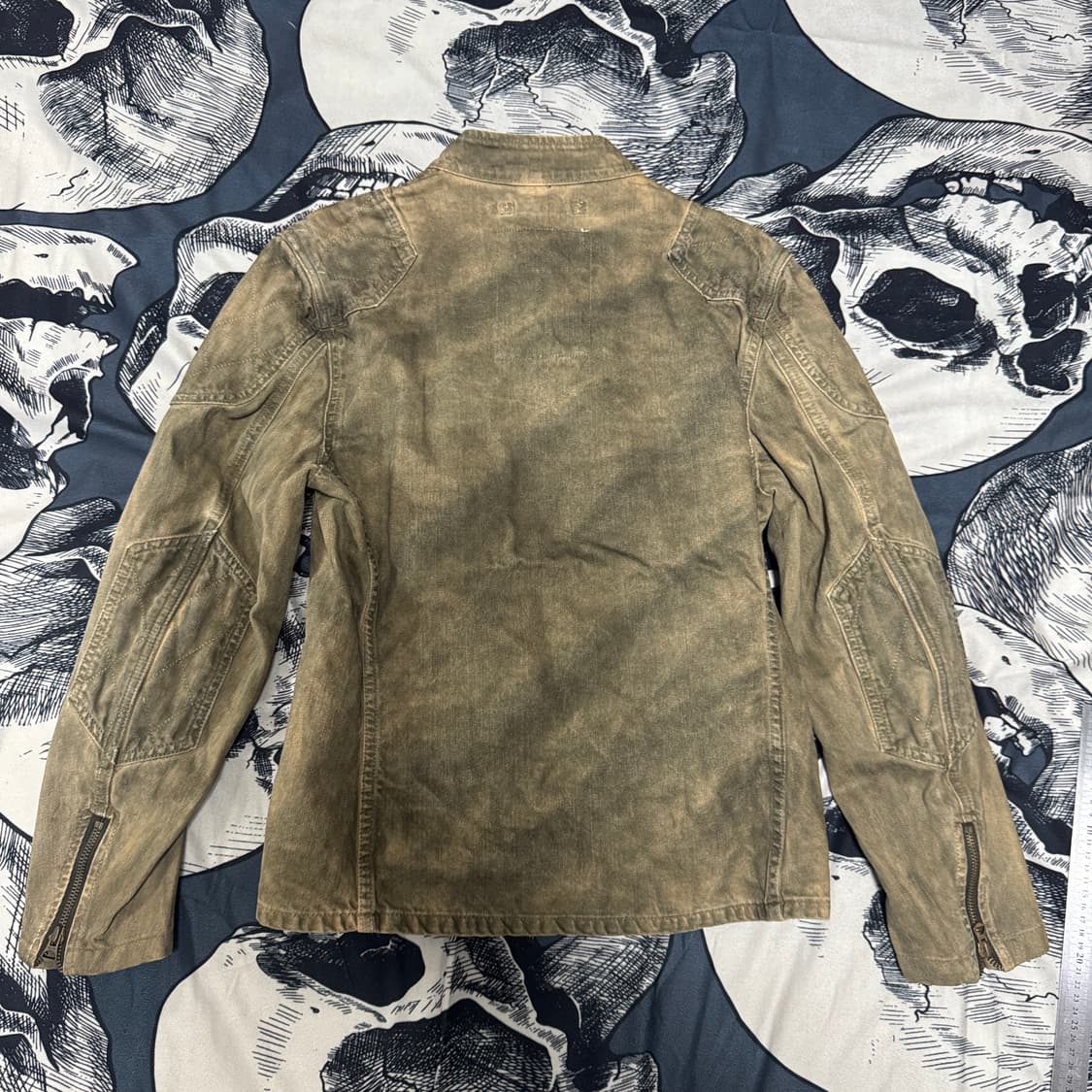 폴로 데님앤서플라이 랄프로렌 데님자켓 S사이즈 상품이미지6