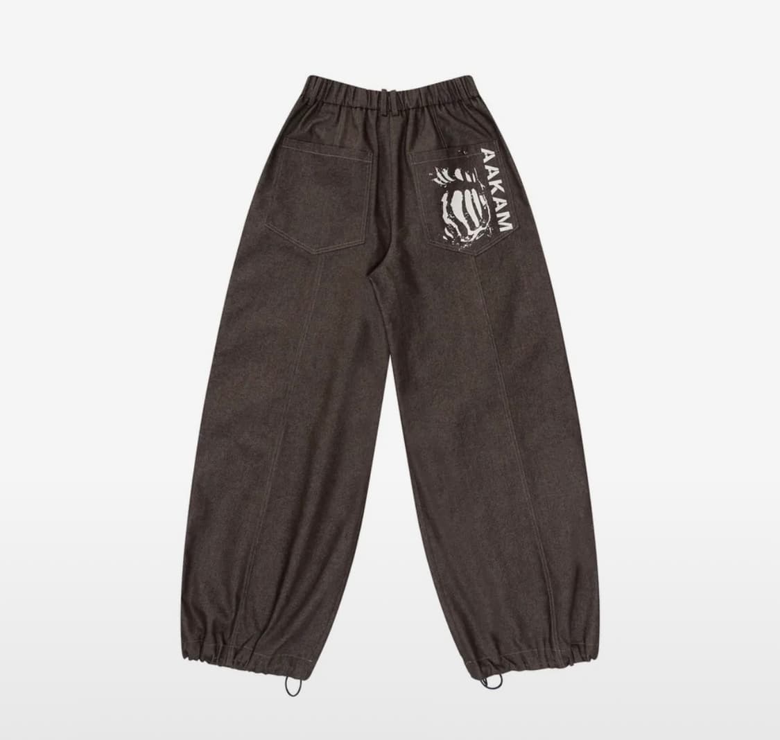 아캄 팬츠 상품이미지2