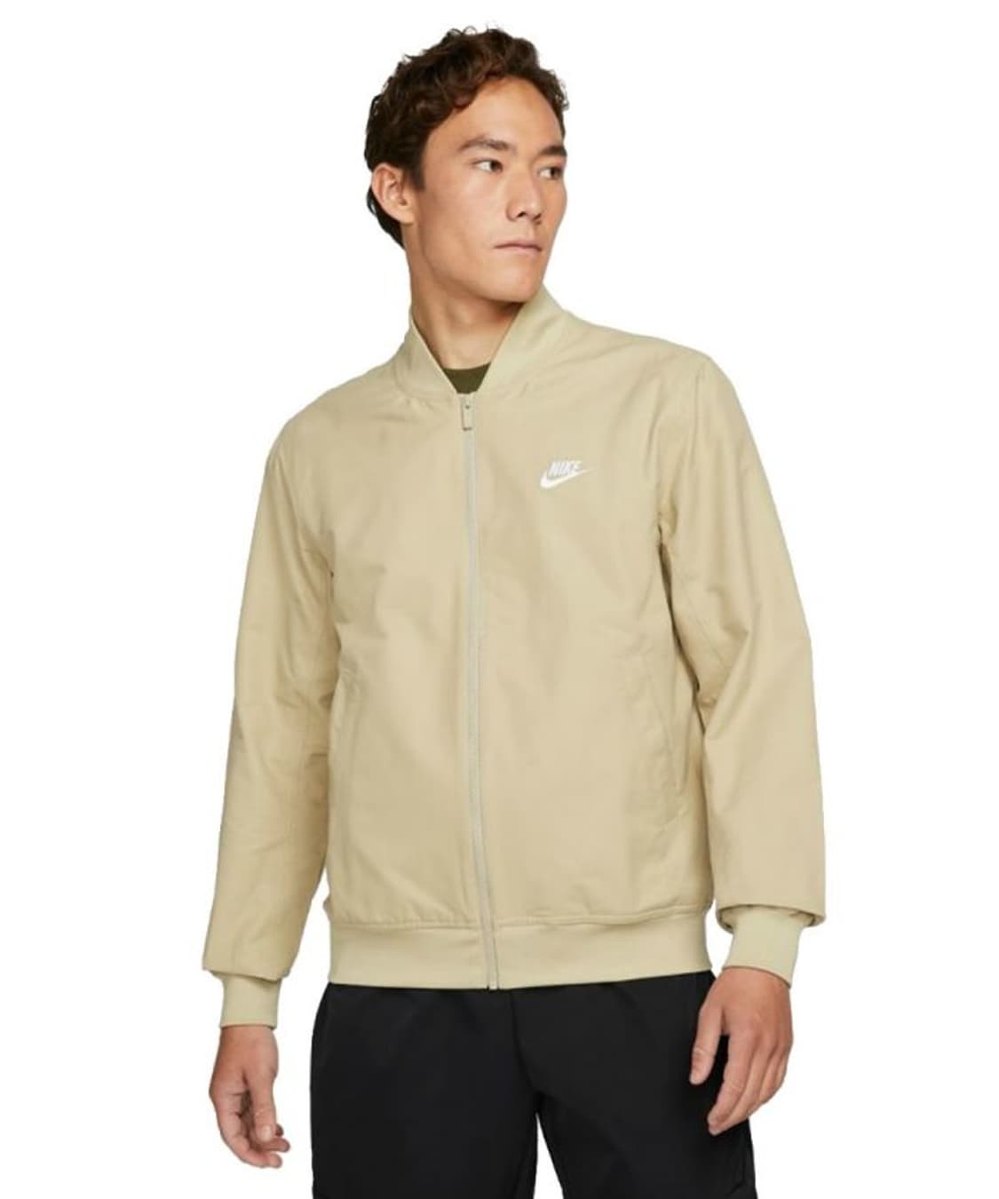 [[XL, A급] 나이키(NIKE) 클럽언라인드플레이어스 자켓#349 상품이미지1