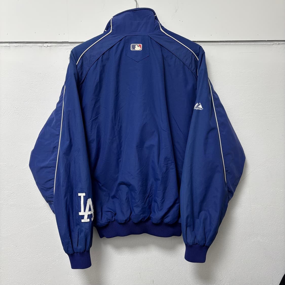 마제스틱 LA다저스 어센틱 자켓 상품이미지2