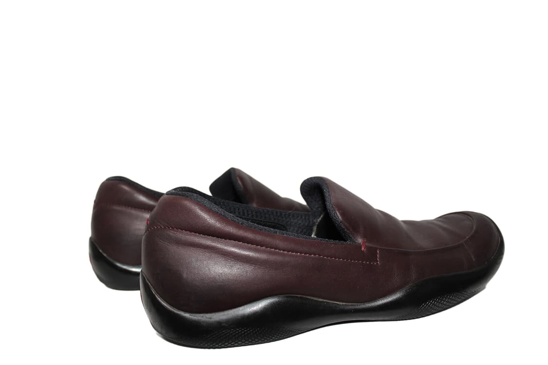 2000s Prada sports loafers shoes 상품이미지5