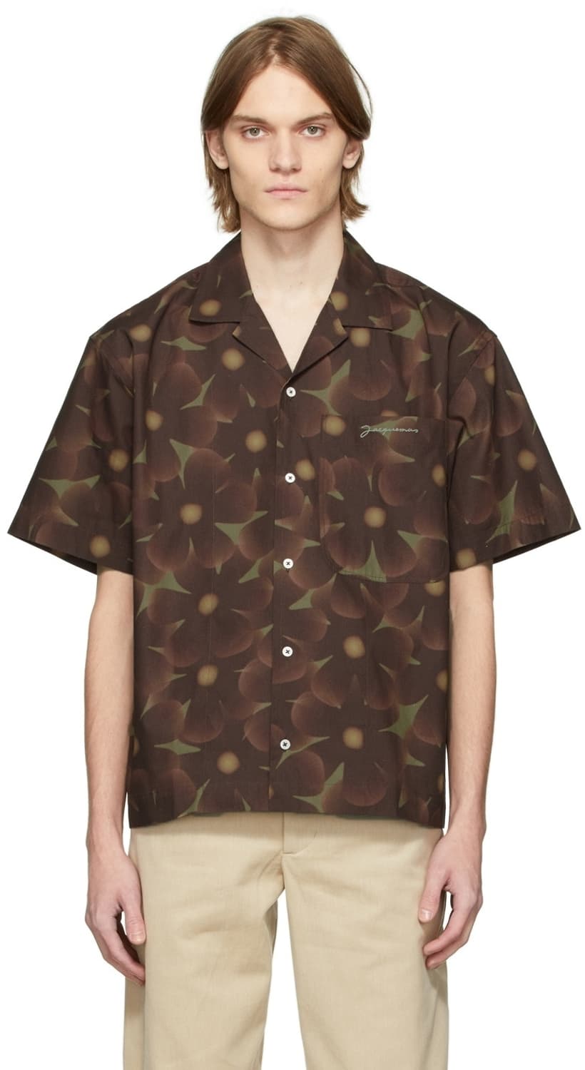 [48] 자크뮈스 La Montagne 반팔 셔츠 상품이미지2