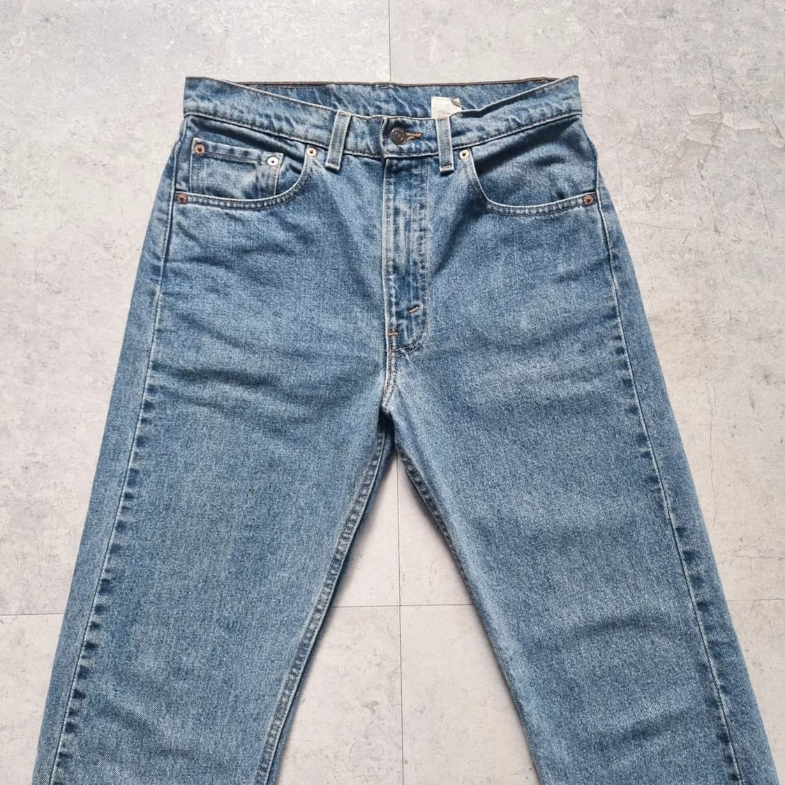 90s USA Levis 505 32/32 상품이미지3