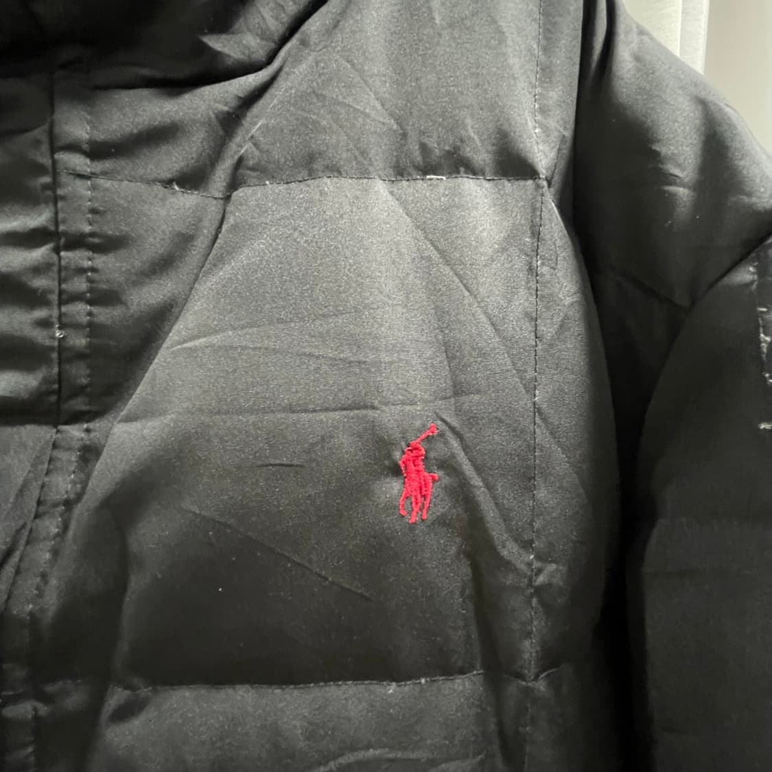 폴로 랄프로렌/ 리버서블 마운틴 다운 패딩 점퍼/ XL 상품이미지3