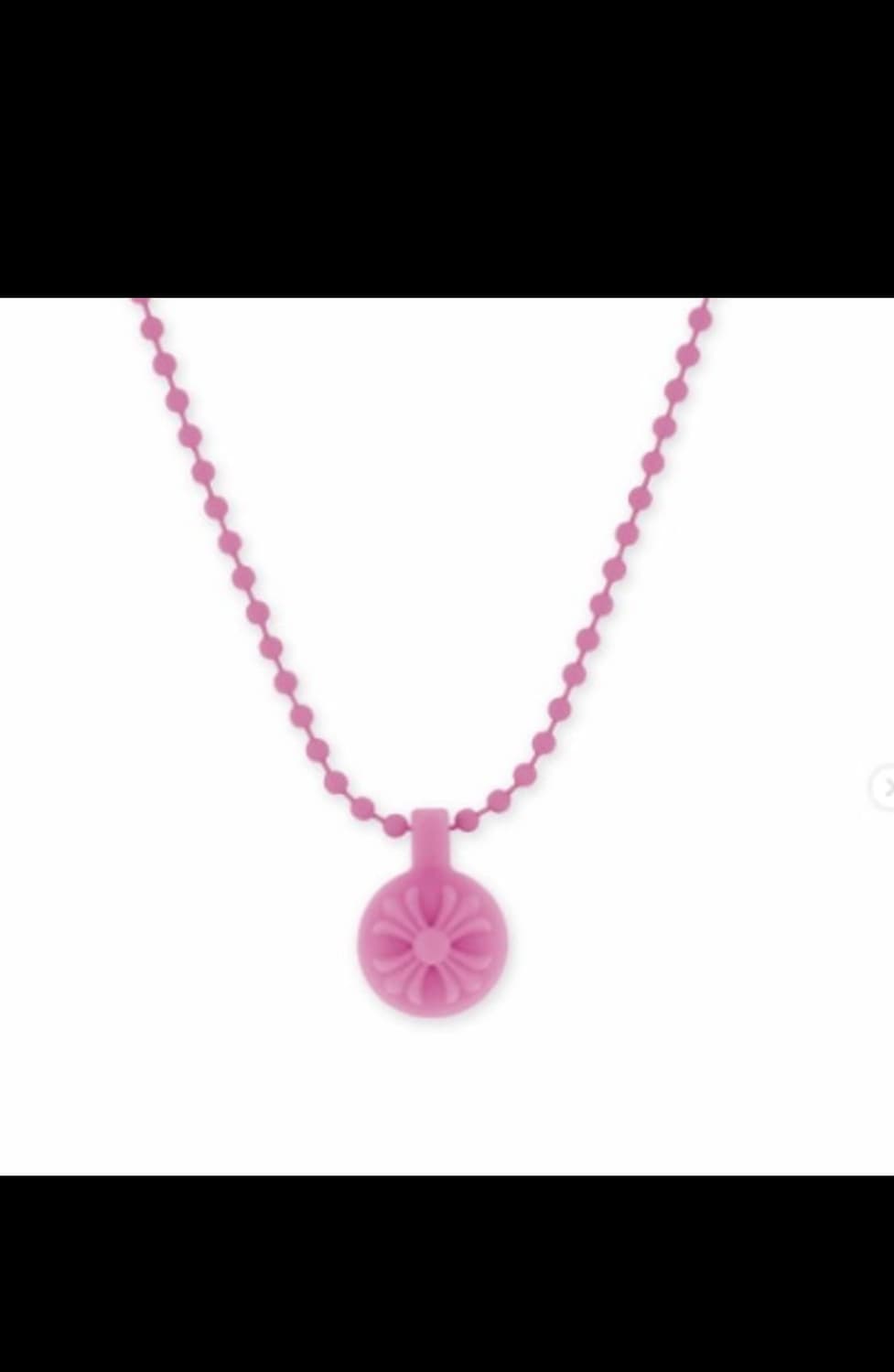 크롬하츠 실리크롬 크로스볼 상품이미지1