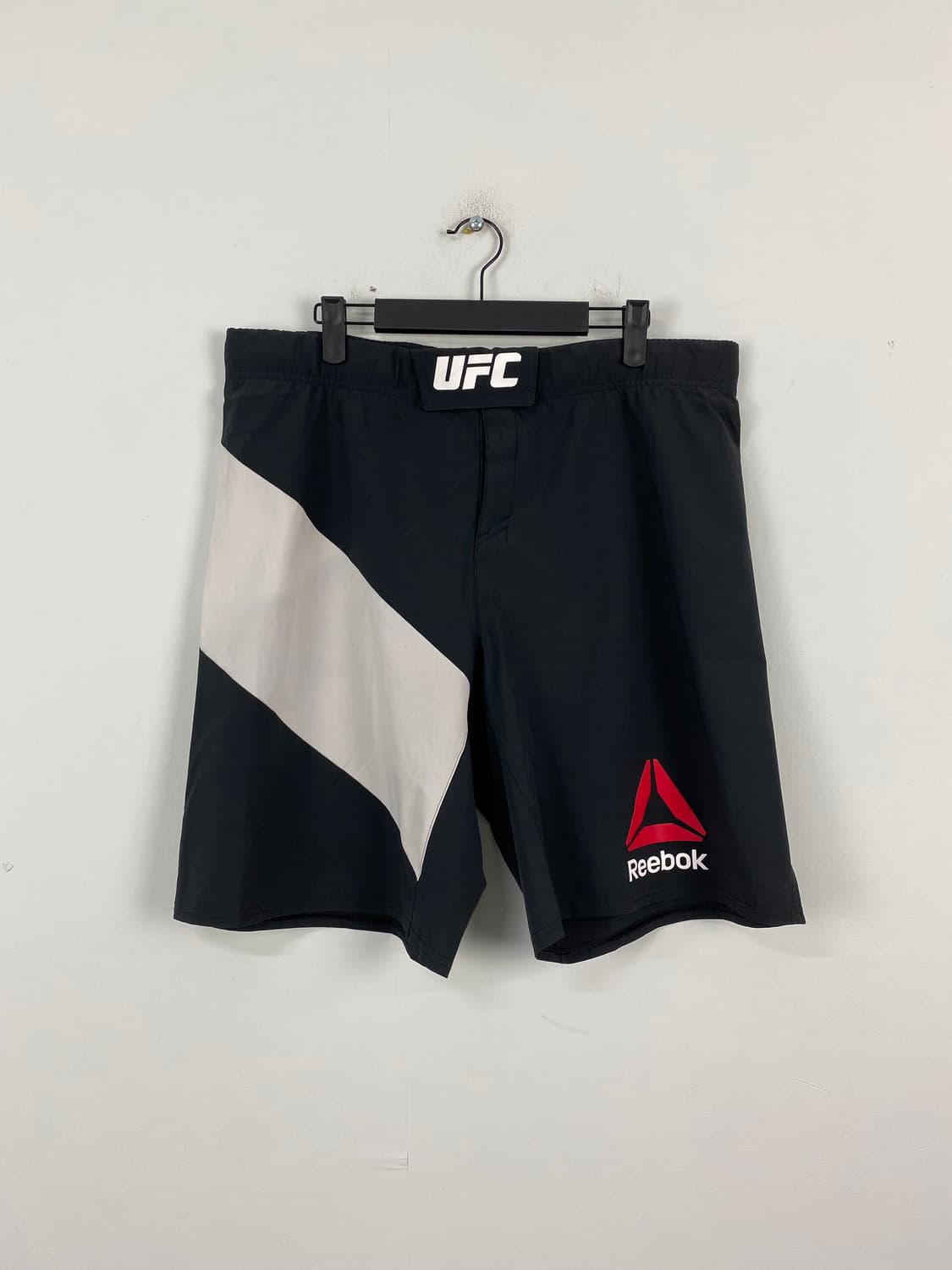리복 UFC 옥타곤 쇼츠 35 <162>   상품이미지1