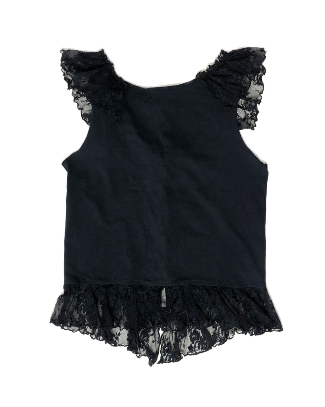 Anna Sui 코르셋 브로치 슬리브리스  상품이미지2