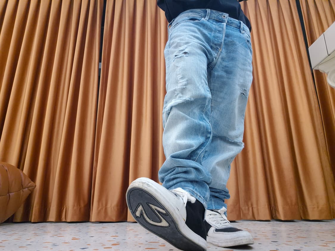 Star RAW Attacc Straight Fit Jeans 상품이미지2