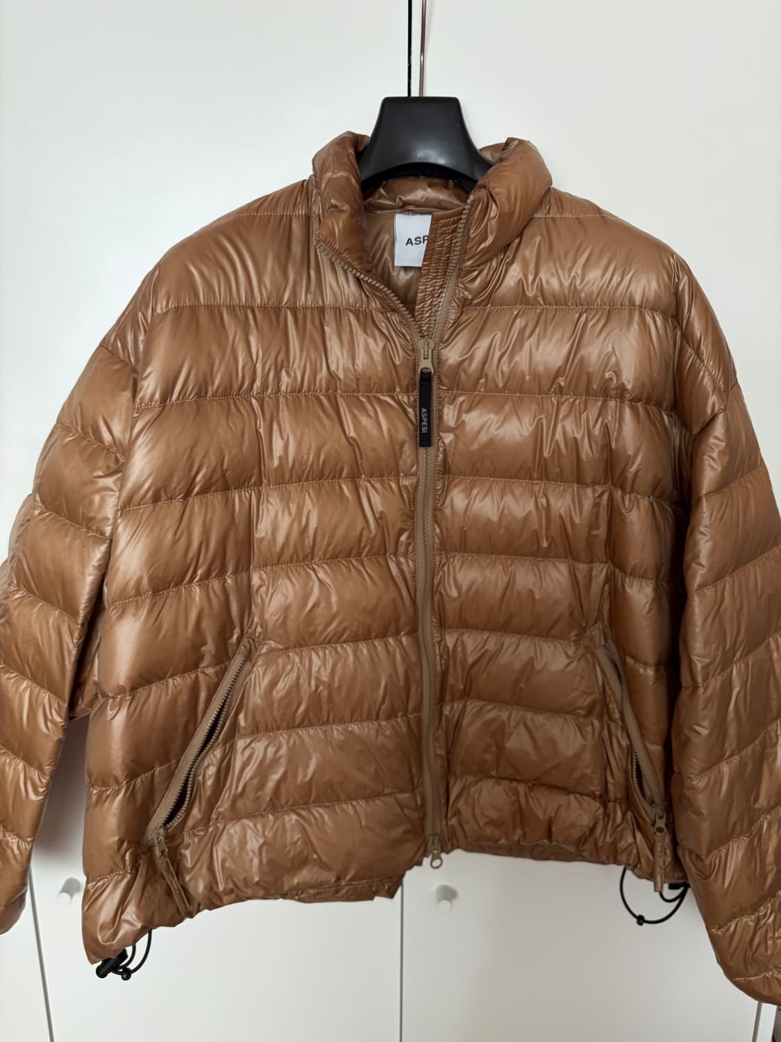 아스페시 경량패딩  상품이미지1