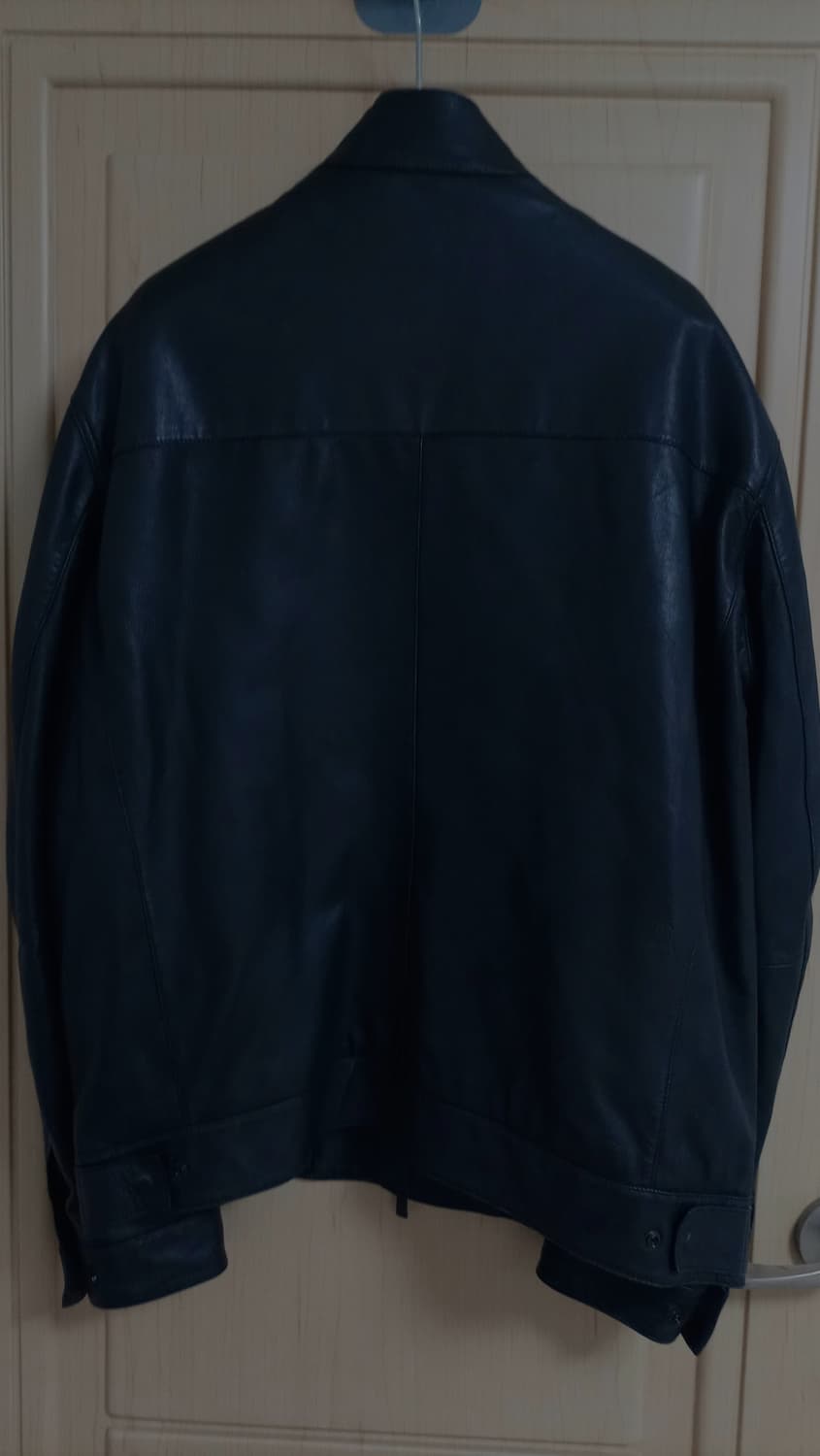 24년 Massimo Dutti 양가죽 자켓 마시모두띠 상품이미지2