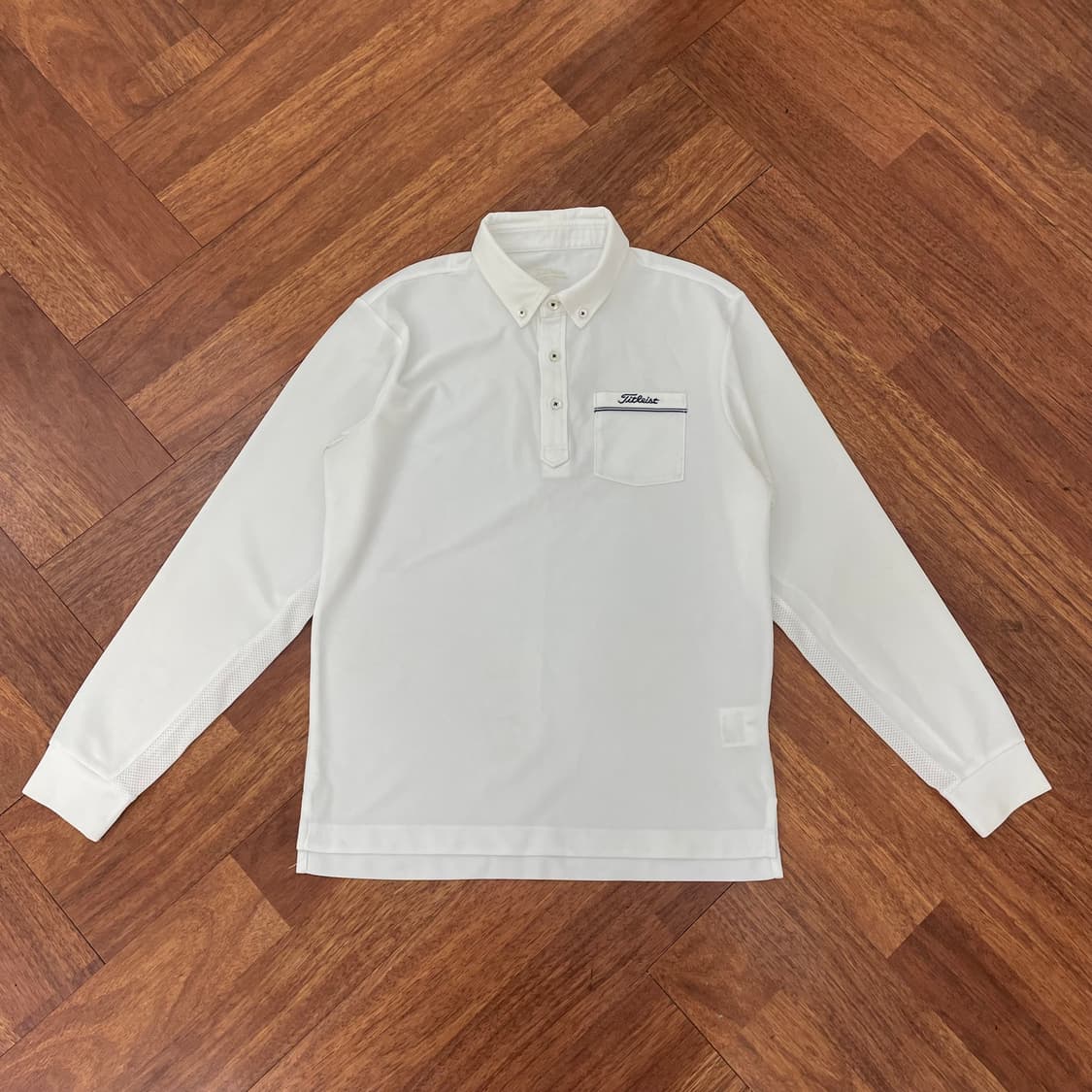 타이틀리스트 카라 긴팔티 상품이미지1