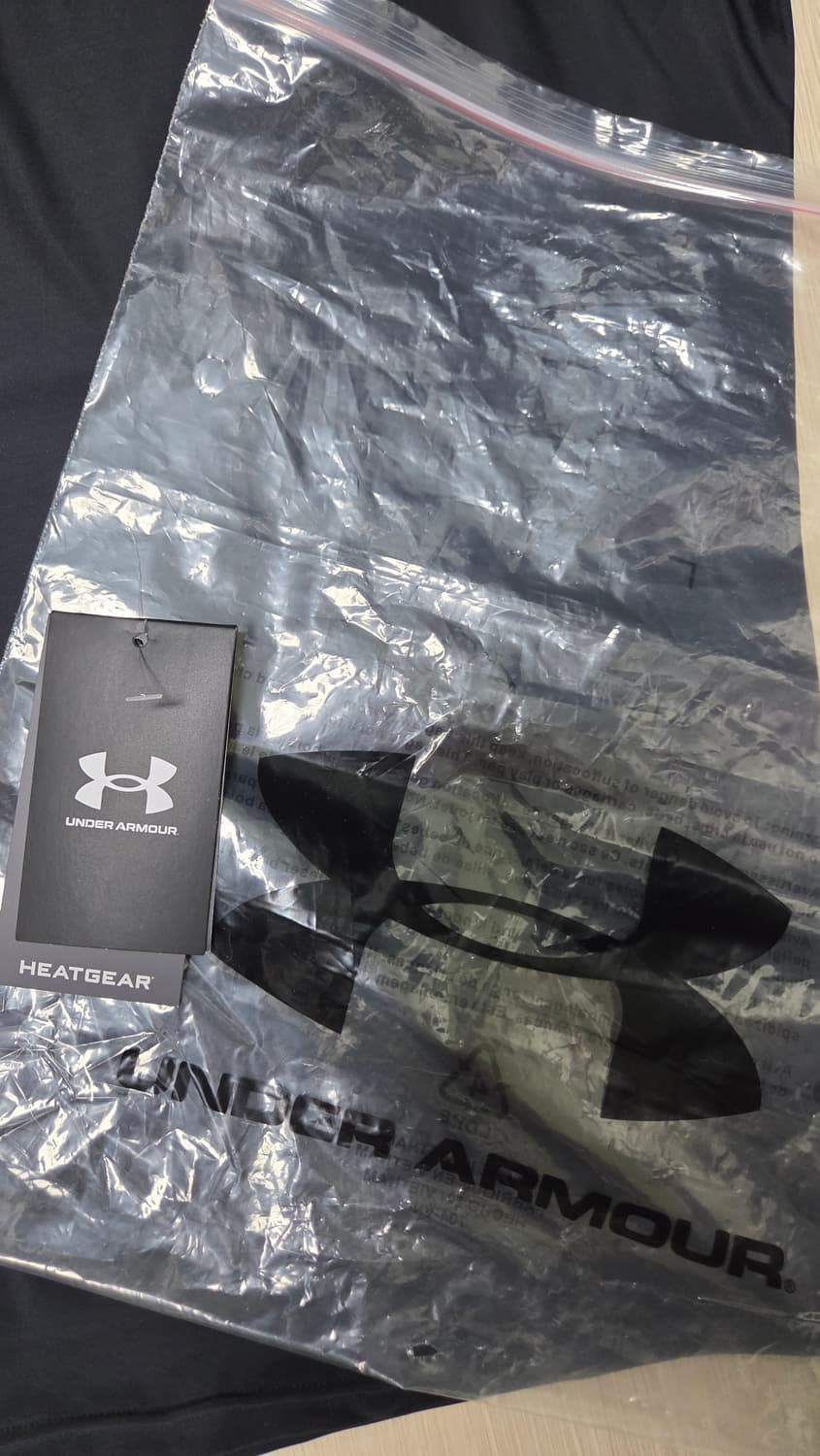 (새상품)언더아머 컴프레션 콜드기어 긴팔 상품이미지2