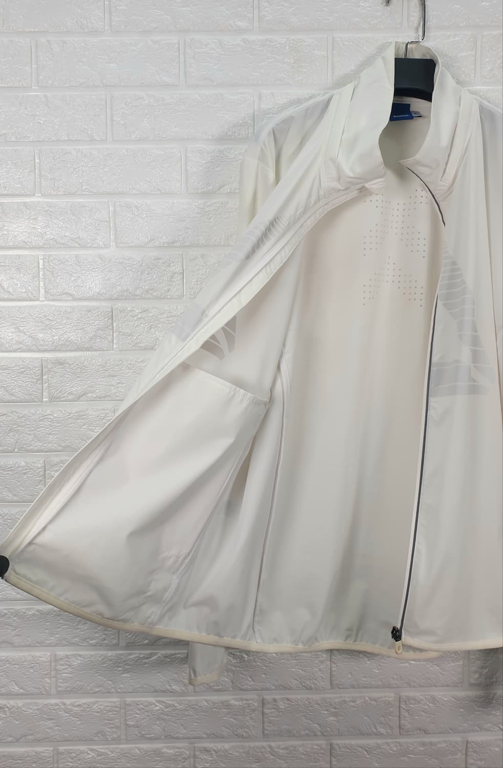 [110]리복 기능성 트레이닝 자켓  상품이미지6